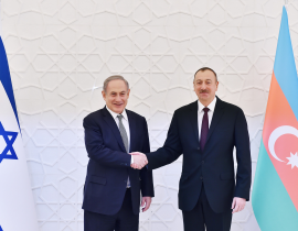 Azerbaijan-Israel relations: before and after 2020