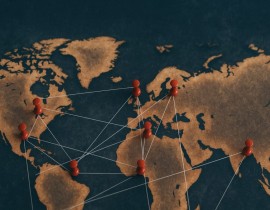 Clashing visions: the global contest of competing geopolitical projects